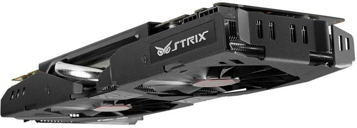 ASUS Strix Radeon R9 280, STRIX-R9280-OC-3GD5, 3GB GDDR5, 2x DVI, HDMI, DP