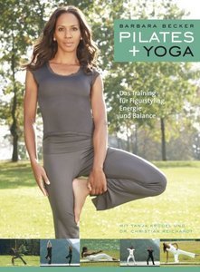 pilates: Barbara Becker - pilates & Yoga (DVD)