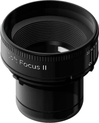 Lensbaby Soft Focus II Optic Only