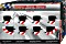 Carrera Digital 124/132/Evolution Akcesoria - Pobocze wewn&#281;trzne dla zakr&#281;tu 1 / 30 stopni (20590)