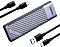 Ugreen M.2 SSD Enclosure, USB-C 3.1 (90408)
