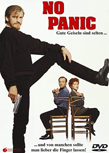 No Panic - Gute Geiseln sind selten (DVD)