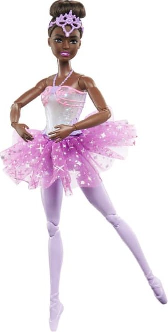 Barbie Dreamtopia HLC26 – Modepuppe – Weiblich – 3 Jahr(e) – Junge/Mädchen – Lichteffekte – 298 mm (HLC26)