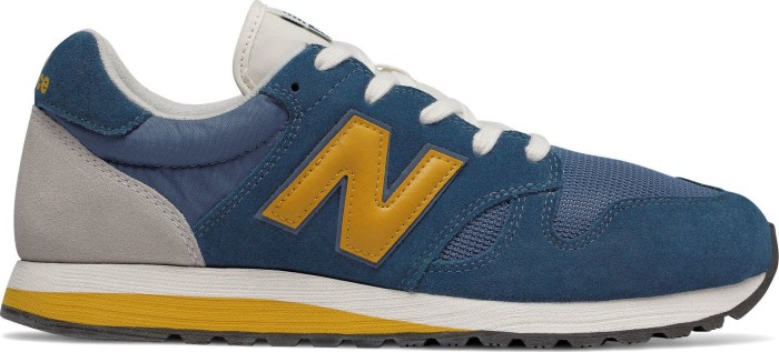 new balance 520 blue with yellow