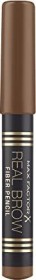 Max Factor Real Brow Fiber Pencil Augenbrauenstift 001 light brown, 1.8g