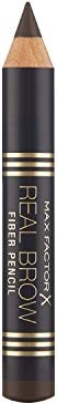 Max Factor Real Brow Fiber Pencil Augenbrauenstift 005 rich brown, 1.8g