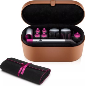 Dyson Airwrap Complete GNTM 2021 Special Edition Multistyler anthrazit/fuchsia