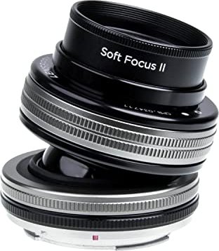 Lensbaby Soft Focus II