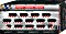Carrera Digital 124/132/Evolution Akcesoria - Pobocze wewn&#281;trzne dla zakr&#281;tu 4 / 15 stopni (20593)