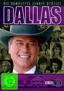 Dallas Season 10 (DVD)