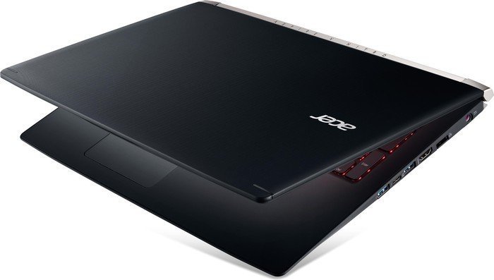 Acer Aspire V15 Nitro BE VN7-592G-74H8, Core i7-6700HQ, 8GB RAM, 256GB SSD, 1TB HDD, GeForce GTX 960M, DE