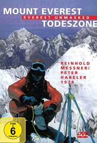 Mount Everest - Todeszone (DVD)