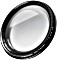 Walimex Pro Filter neutral grau ND-Fader ND2-ND8 67mm (17852)