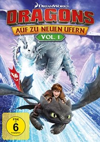Dragons - Auf zu neuen Ufern Vol. 1 (DVD)