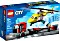 LEGO City - Laweta helikoptera ratunkowego (60343)