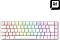 Sharkoon PureWriter W65, weiß, Kailh Choc V2 LOW PROFILE RED, USB, DE (4044951037025)