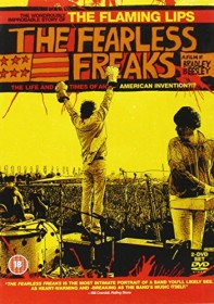 Flaming Lips - Fearless Freaks (DVD)
