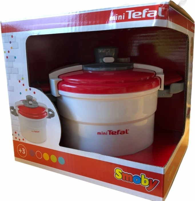 Smoby Tefal Clipso Pressure Cooker