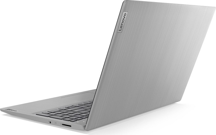 Lenovo IdeaPad 3 15IIL05 Platinum Grey, Core i3-1005G1, 8GB RAM, 512GB SSD, GeForce MX330, DE