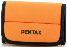 Pentax NC-WS1 nylon case orange (50226)