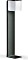 Steinel GL 80 LED iHF Sensor Stehleuchte anthrazit (055479)