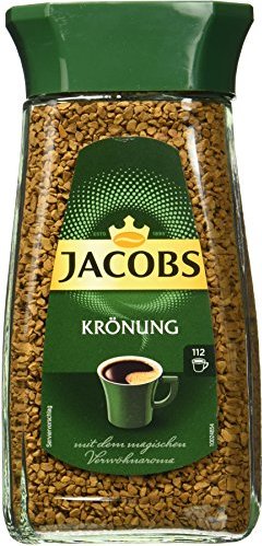 Jacobs Krönung kawa rozpuszczalna, 200g