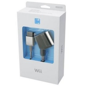 Nintendo Wii RGB Kabel (Wii)
