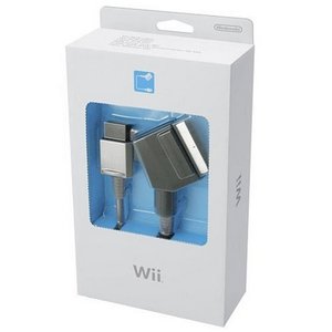 Nintendo Wii RGB Kabel (Wii)