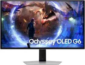 Samsung Odyssey OLED G6 G60SD, 27" (LS27DG600SUXEN / LS27DG602SUXEN)