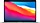 Apple MacBook Air Space Gray, M1 - 8 Core CPU / 8 Core GPU, 8GB RAM, 512GB SSD, DE (MGN73D/A [2020 / Z125])