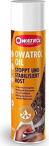 Owatrol Öl Rostschutz  Preisvergleich Geizhals Österreich