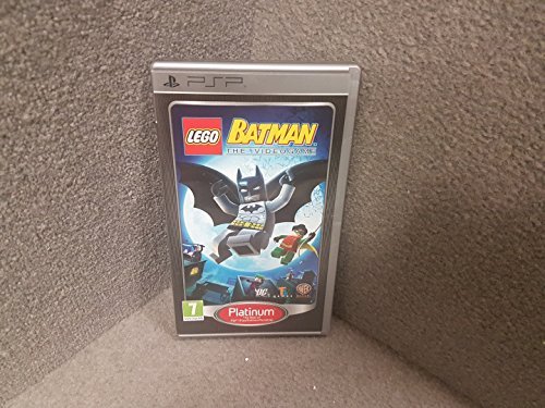 LEGO Batman (PSP)