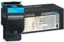 Lexmark Toner C540H2CG cyan