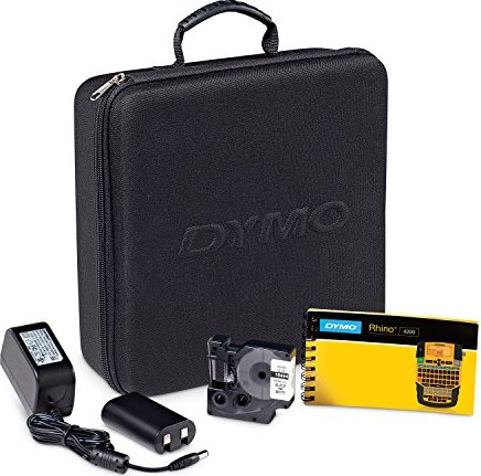 DYMO RHINO 4200K – DYMO Rhino 4200 Kofferset