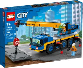LEGO City - Geländekran (60324)