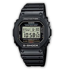 Casio G-Shock DW-5600E-1VER Timecatcher