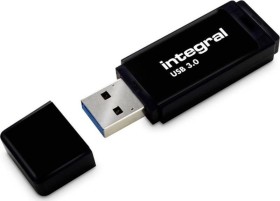 Integral Black 32GB, USB-A 3.0