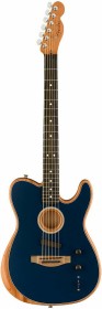 Fender American Acoustasonic Telecaster Steel Blue (0972018271)