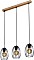 Briloner lampa wisząca 3-palnikowy czarny (4039-035)