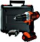 Black&Decker MT218K MultiEvo akumulatorowe narzędzie wielofunkcyjne plus walizka + akumulator 1.5Ah