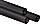 Corsair Hydro X Series XT Hardline satin black, 1m, 14mm, 3er-Pack (CX-9059008-WW)