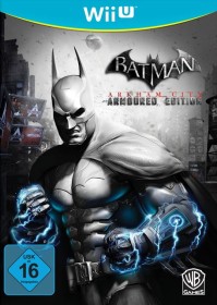 Batman Arkham City - Armored Edition (WiiU)