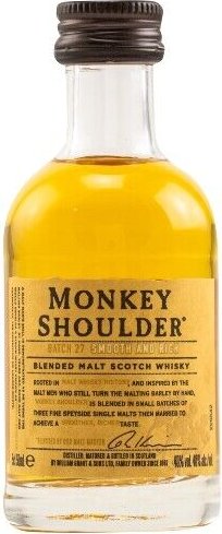 Monkey Shoulder 50ml