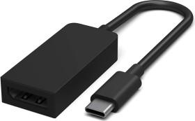 Microsoft Surface USB-C auf DisplayPort Adapter, 16cm