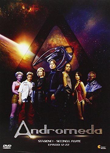 Andromeda Season 1 (DVD) (UK)