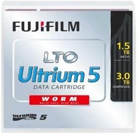 Fujifilm Ultrium LTO-5 WORM kaseta