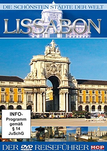 Die schönsten Städte der Welt: Lissabon (DVD)