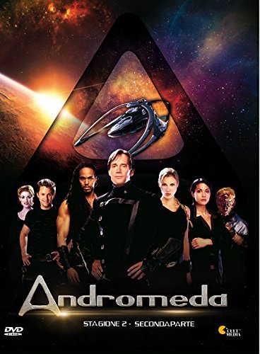 Andromeda Season 2 (DVD) (UK)