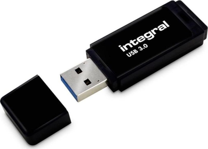Integral Black, USB 3.0