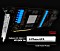 XFX Speedster QICK 319 Radeon RX 7800 XT Core Edition, 16GB GDDR6, HDMI, 3x DP Vorschaubild